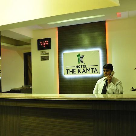 Hotel The Kamta Agra  Eksteriør billede