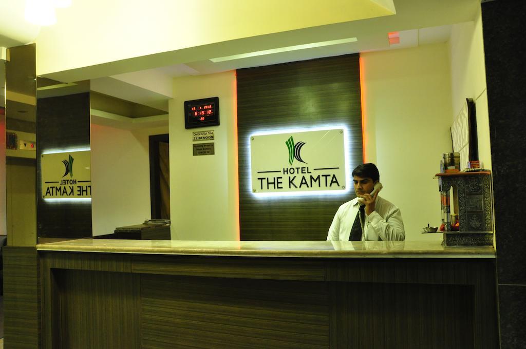 Hotel The Kamta Agra  Eksteriør billede