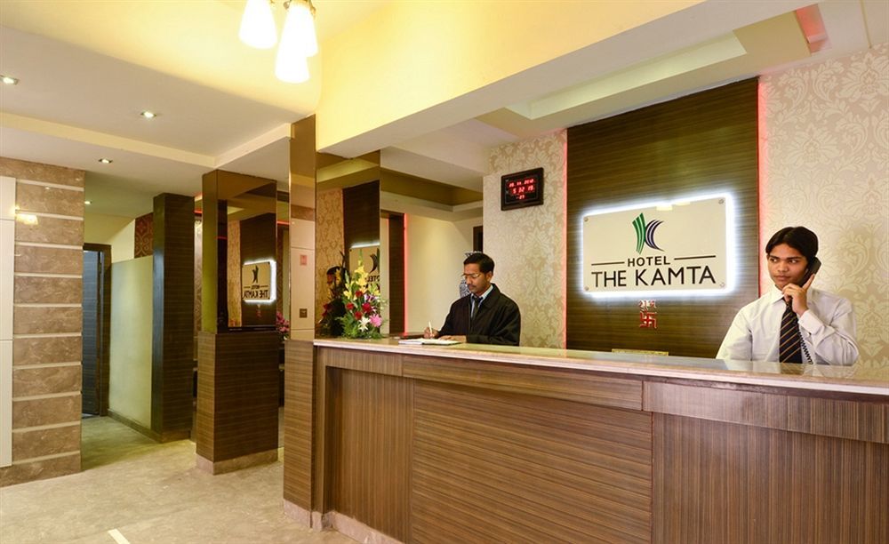 Hotel The Kamta Agra  Eksteriør billede